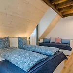 Landluft Ferien - Abendrot Appartement Heiligenborn