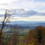 Appartement Landluft Ferien - Abendrot