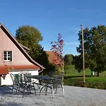 Appartement Landluft Ferien - Abendrot