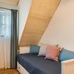 Landluft Ferien - Abendrot Heiligenborn