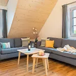 Landluft Ferien - Abendrot Appartement *