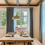 Appartement Landluft Ferien - Abendrot *