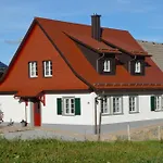 Appartement Landluft Ferien - Abendrot Heiligenborn