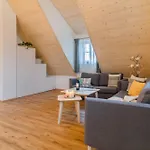 Landluft Ferien - Abendrot Appartement Heiligenborn
