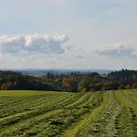 Landluft Ferien - Abendrot Heiligenborn