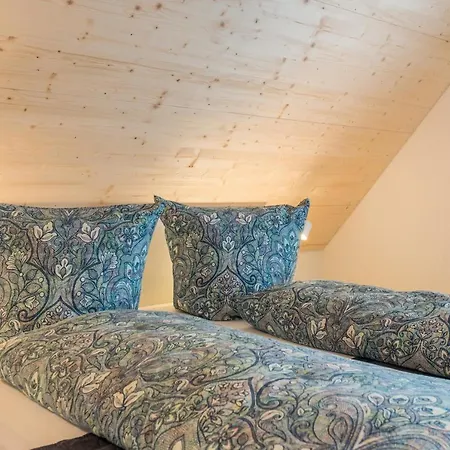 Landluft Ferien - Abendrot * Heiligenborn