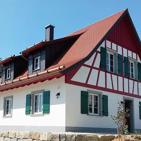 Landluft Ferien - Abendrot