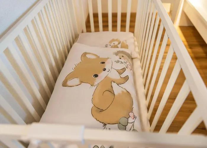 Landluft Ferien - Abendrot Апартаменты